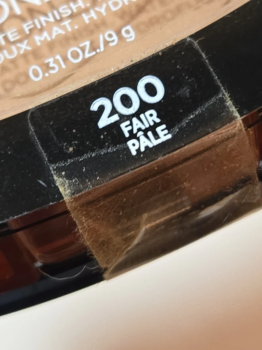 L'Oréal Infallible Fresh Wear Bronzer 200 Fair - Warm Brown Matte